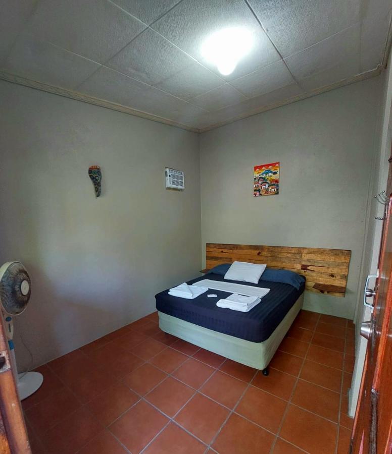 Casa Perla Hotell Las Peñitas Exteriör bild