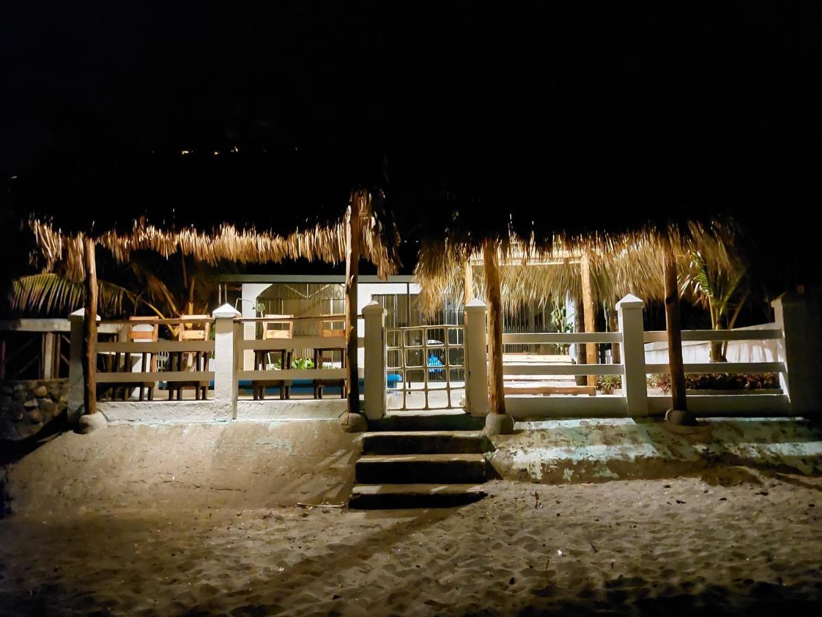 Casa Perla Hotell Las Peñitas Exteriör bild
