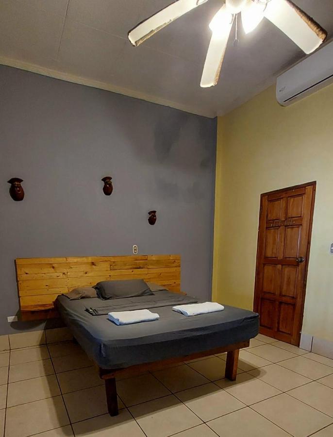 Casa Perla Hotell Las Peñitas Exteriör bild