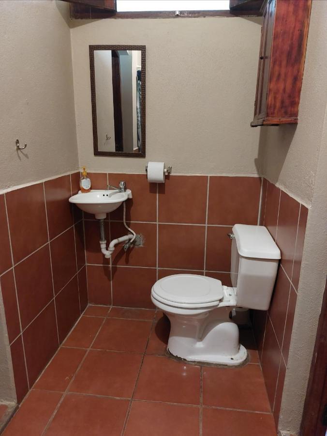 Casa Perla Hotell Las Peñitas Exteriör bild