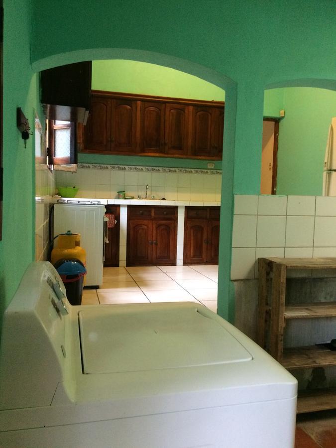 Casa Perla Hotell Las Peñitas Exteriör bild